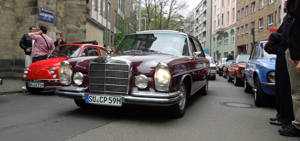 Mercedes Benz W108