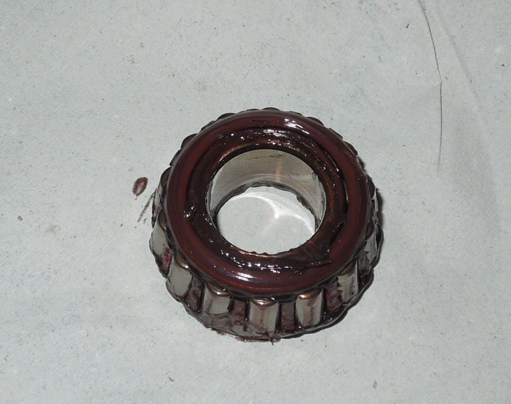 outer bearing w123