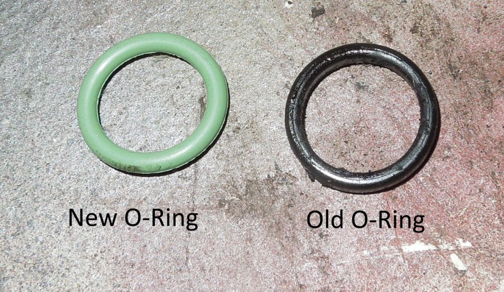 injector o-rings