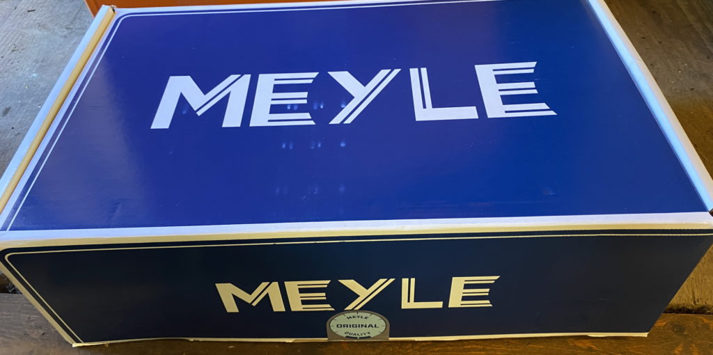 Meyle Transmission filter kit