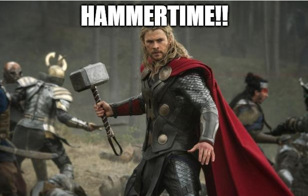 Hammertime